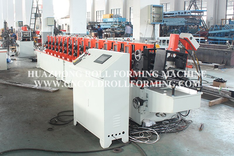 Z-type purlin roll forming machine (2)