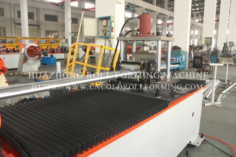STEEL WINDOW BLINDS ROLL FORMING MACHINERY