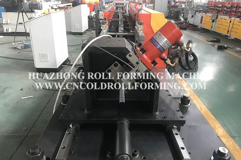 Shelve roll forming machine (2)