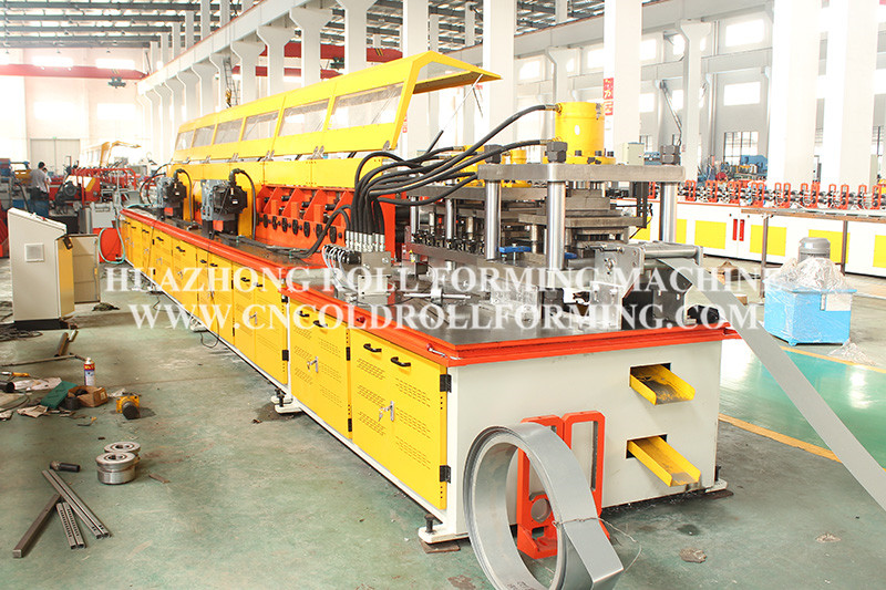 post roll forming machine (2)