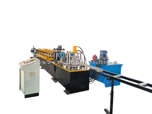 CUSTOMIZED ANGLE ROLL FORMING MACHINE