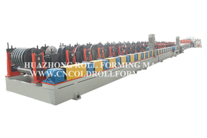 600mm CABLE TRAY ROLL FORMING MACHINE 