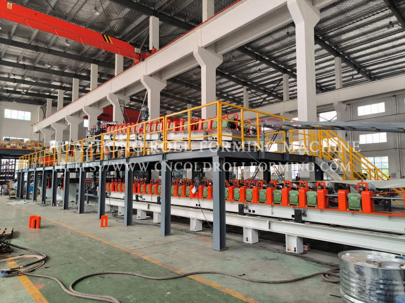 AUTOMATIC GARAGE DOOR MACHINE