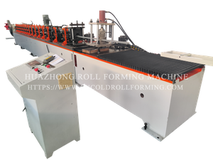 Water tank roll forming machine