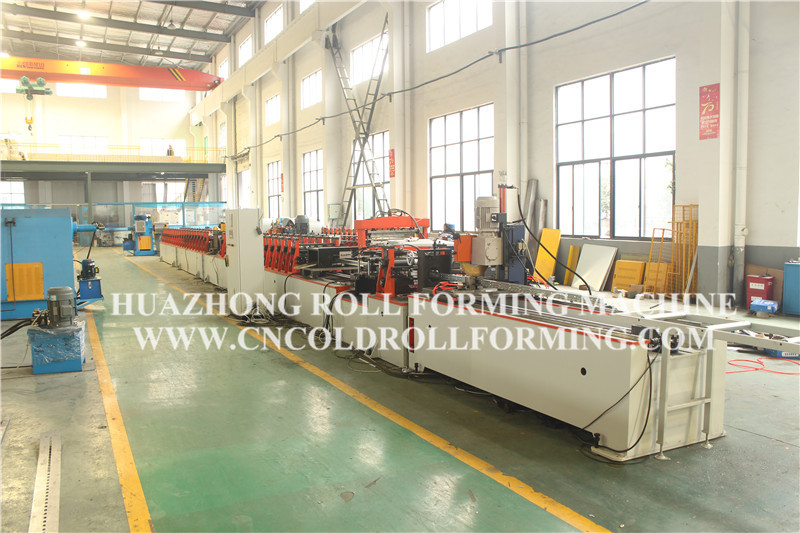 Fence post roll forming machine (8)