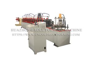 36 ROLLER SHUTTER DOOR FORMING MACHINE