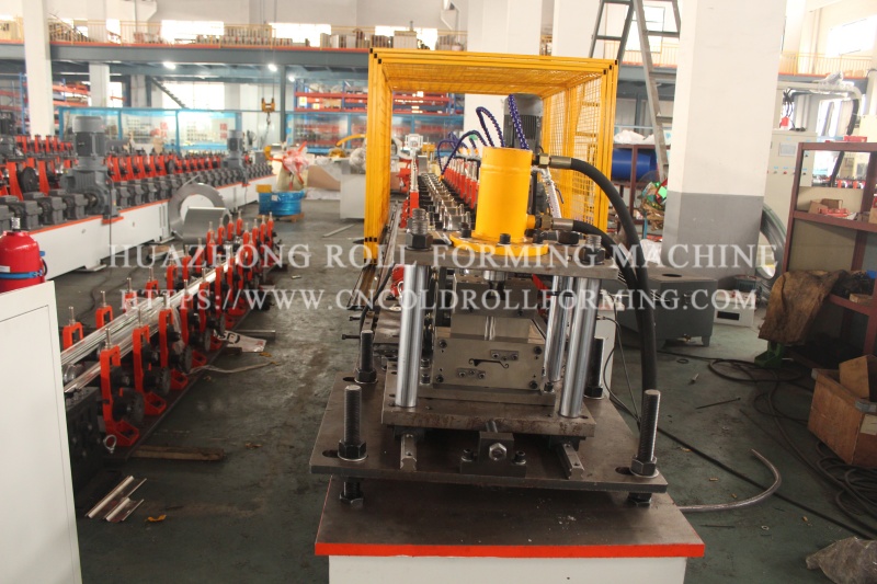 72mm roller shutter door machine (2)