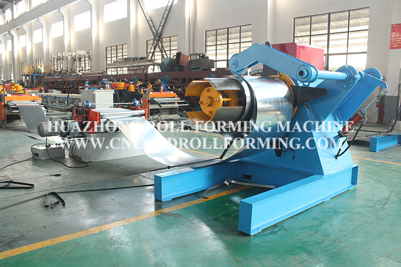 400mm cable tray roll forming machine (7)