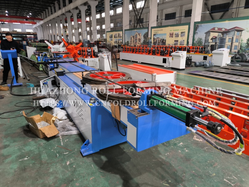 bending machine for garage door (5)