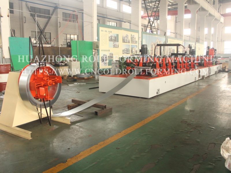 76 round tube roll forming machine (3)