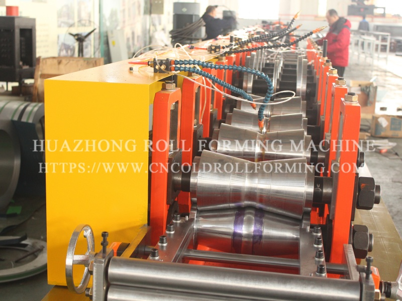 70 ROUND TUBE ROLL FORMING MACHINE(CHAIN TRANSMISSION)