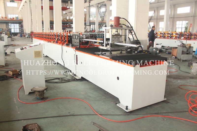 STEEL WINDOW BLINDS ROLL FORMING MACHINERY