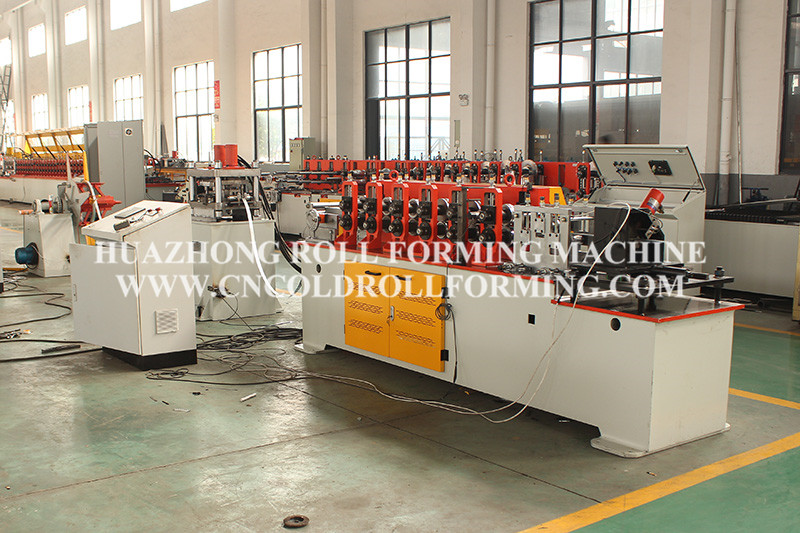 Shelve roll forming machine (6)