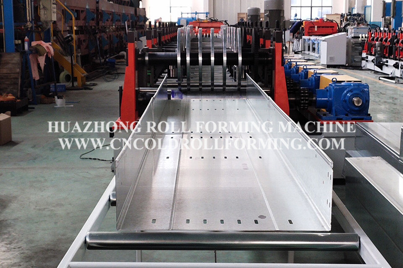 600mm cable tray roll forming machine (6)