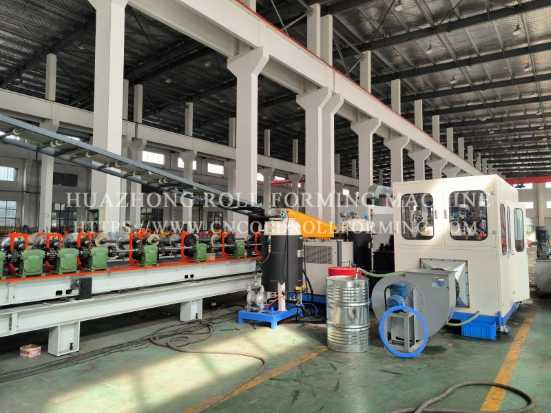 AUTOMATIC GARAGE DOOR MACHINE