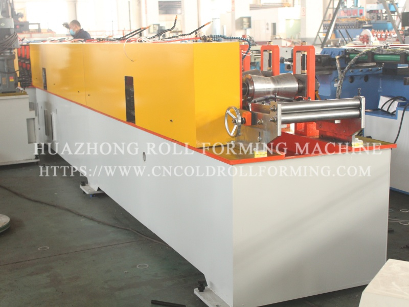 70 ROUND TUBE ROLL FORMING MACHINE(CHAIN TRANSMISSION)