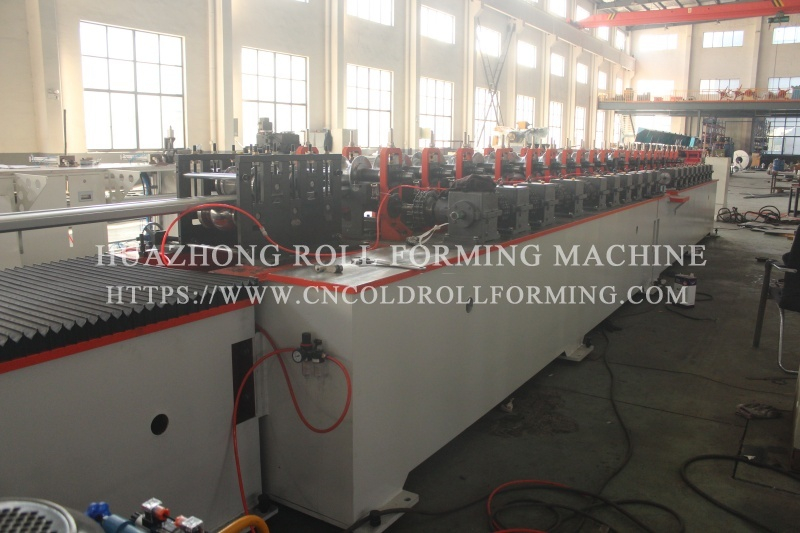 STEEL WINDOW BLINDS ROLL FORMING MACHINERY