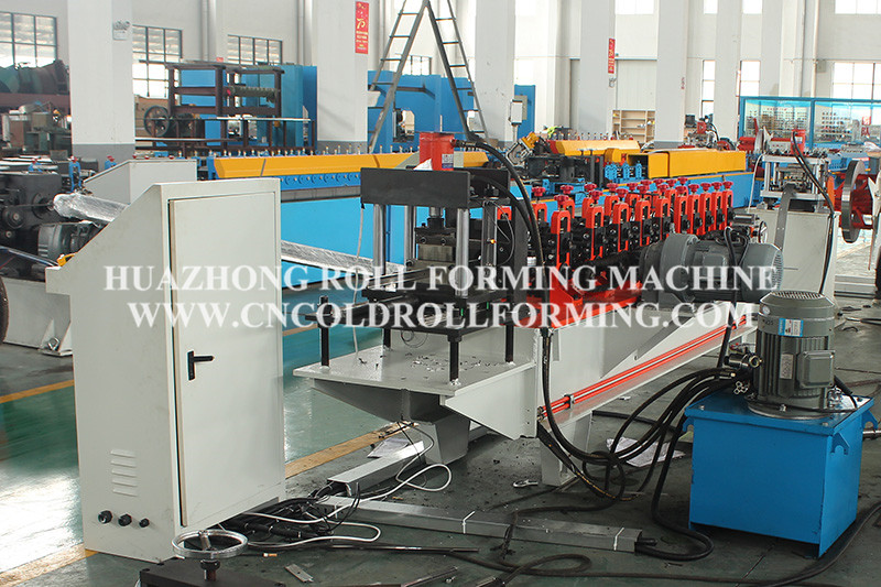 Customized roll forming machine (2)