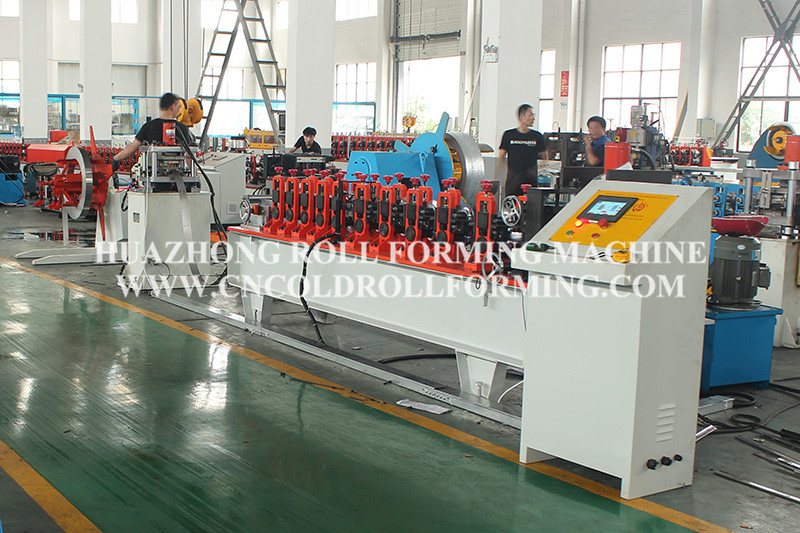 Customized roll forming machine (9)