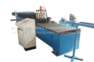 ROLLER SHUTTER DOOR FORMING MACHINE（COLOR STEEL PLATE）