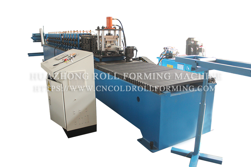 ROLLER SHUTTER DOOR FORMING MACHINE（COLOR STEEL PLATE）