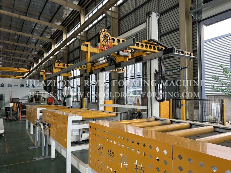 Sectional Door Line