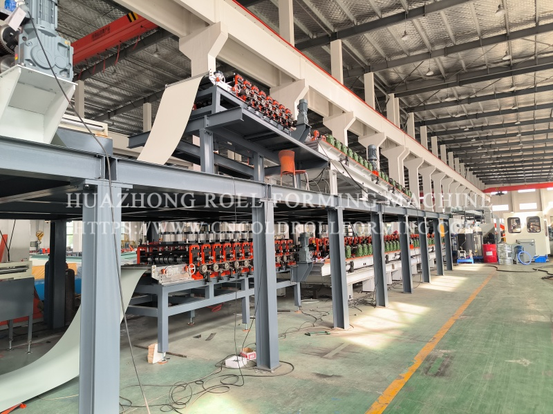 AUTOMATIC GARAGE DOOR MACHINE