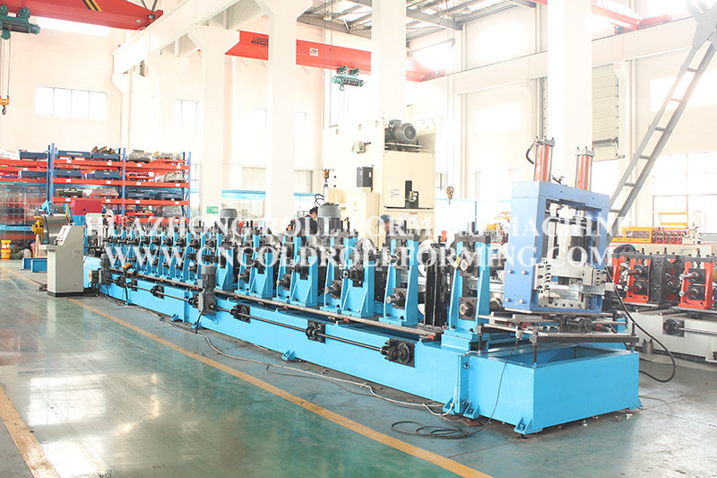 UCZ roll forming machine (7)