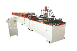 STEEL BLINDS ROLL FORMING MACHINERY