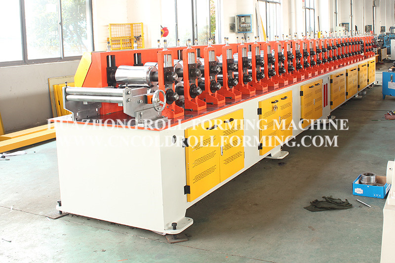 Bed frame roll forming machine (6)