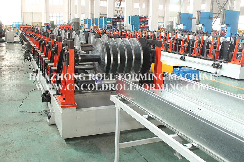 600mm cable tray roll forming machine (4)