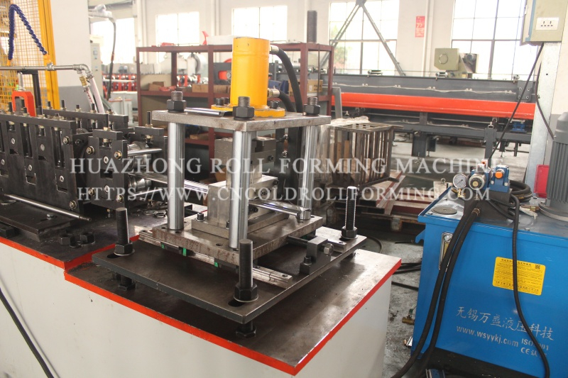 72mm ROLLER SHUTTER DOOR FORMING MACHINE