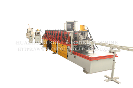 ANGLE ROLL FORMING MACHINERY