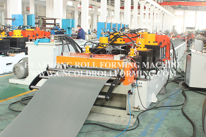 600mm cable tray roll forming machine (5)