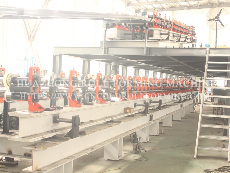 AUTOMATIC GARAGE DOOR MACHINE