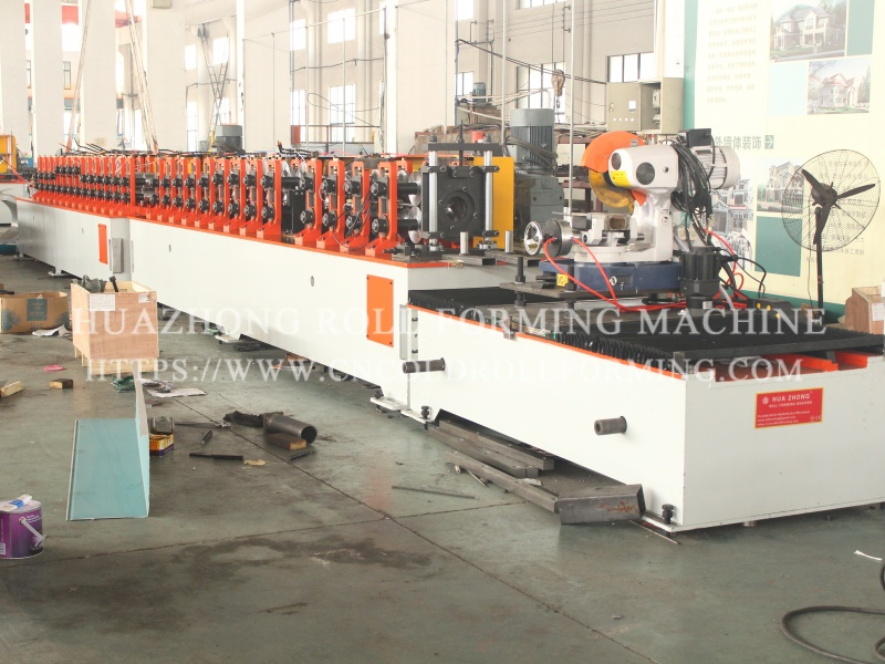 70 ROUND TUBE ROLL FORMING MACHINE(CHAIN TRANSMISSION)