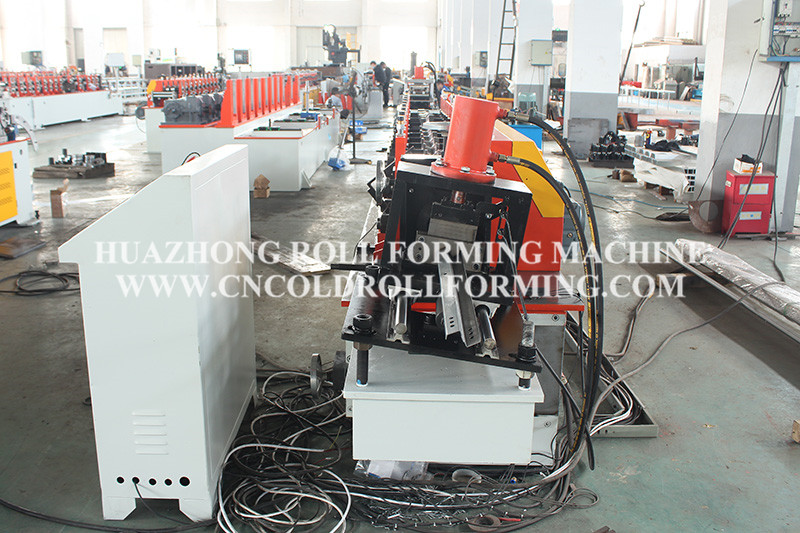 Z-type purlin roll forming machine (7)