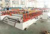GARAGE DOOR ROLL FORMING MACHINE(WITH TWO PATTERNS)