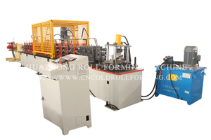 72mm ROLLER SHUTTER DOOR FORMING MACHINE