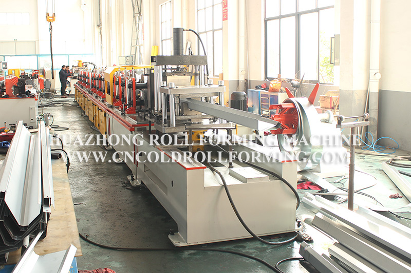 Agriculture facility roll forming machine (2)