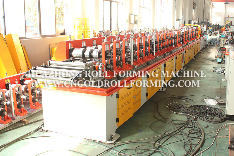 Agriculture facility roll forming machine (7)