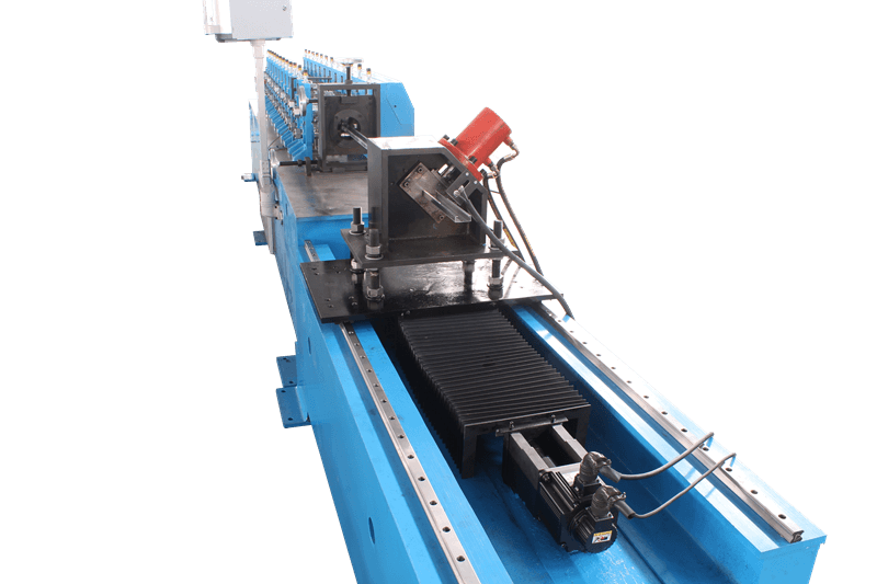 C/U ROLL FORMING MACHINE
