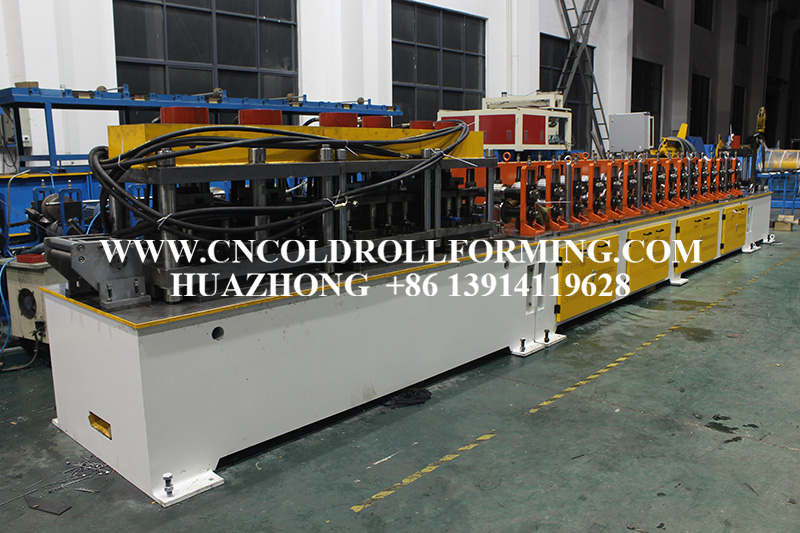 electric frame roll forming machine (5)