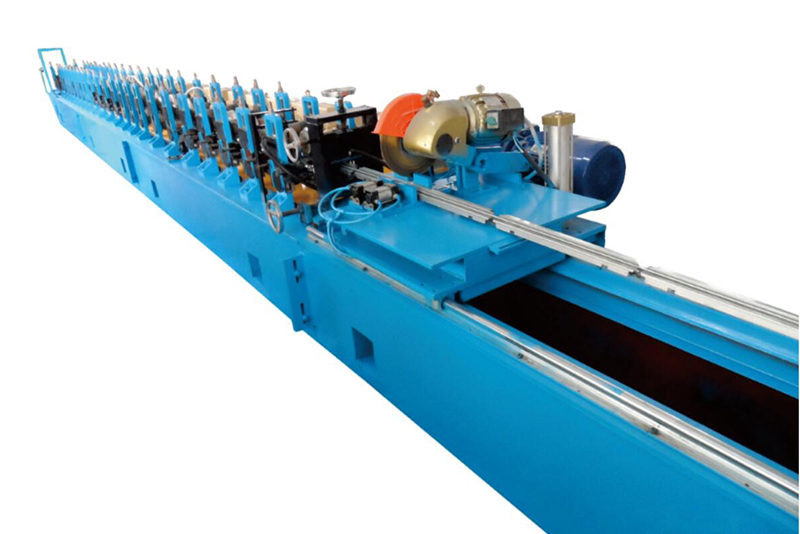 CABINET BOARD ROLL FORMING MACHINE