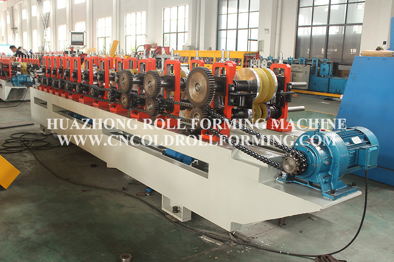 foaming post roll forming machine (3)