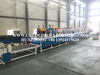DECORATIVE PANEL FORMING MACHINE FOR OUTSIDE BUILDING
