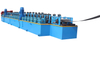 DOWN FRAME ROLL FORMING MACHINE FOR CONTAINER HOUSE