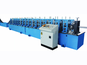 QUOTATION FOR DOOR GUIDE ROLL FORMING MACHINE