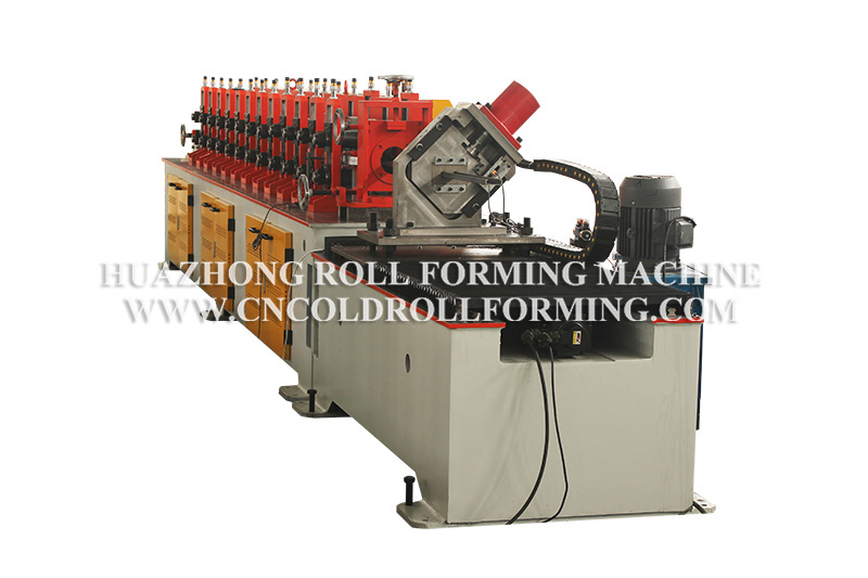 STAINLESS STEEL C PROFILE ROLL FORMING MACHINE