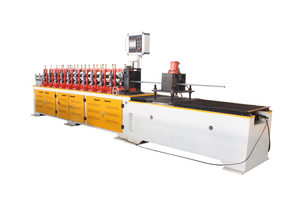 ANGLE ROLL FORMING MACHINE